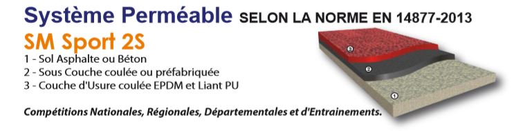 Revêtement de sols sports, SM Sport 2S, Revêtement de sols sports, SM Sport 2S,